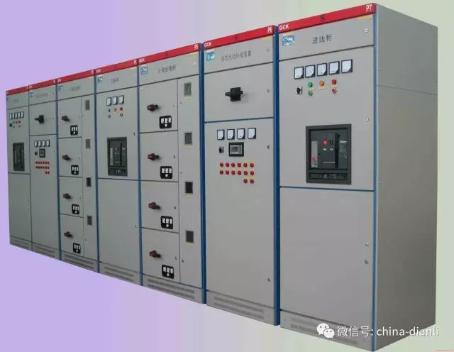 這是干貨！！10KV配電室開關柜及其功能，圖形分析??！