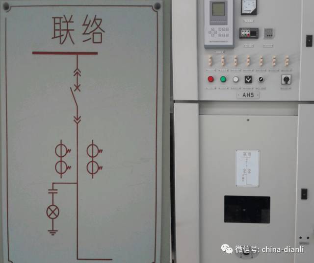 這是干貨?。?0KV配電室開關柜及其功能，圖形分析??！