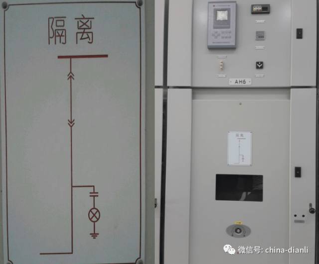 這是干貨！！10KV配電室開關柜及其功能，圖形分析??！