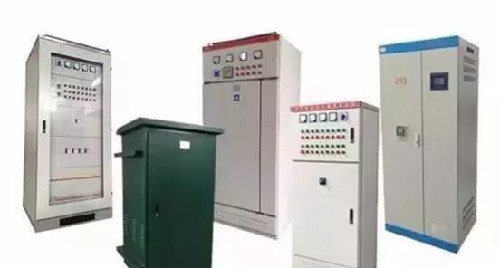 低電壓開關柜不同類型型號！