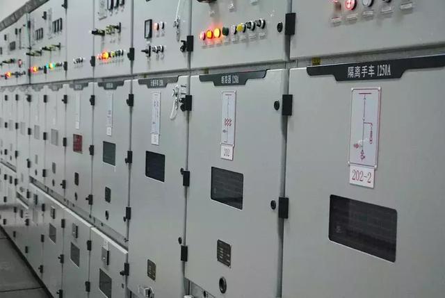 開關(guān)柜的清晰介紹、故障分析及對策