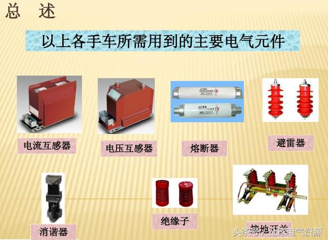 10KV開關柜內部功能手車結構已充分說明，易于理解！