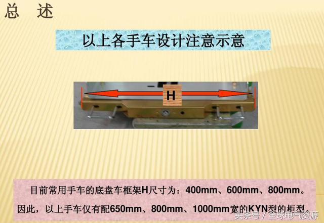 10KV開關柜內部功能手車結構已充分說明，易于理解！