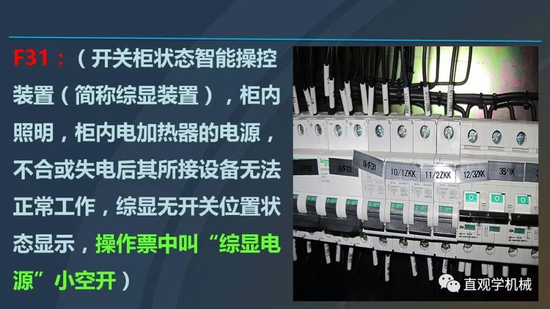 高壓開關柜培訓課件，68頁ppt插圖，帶走！