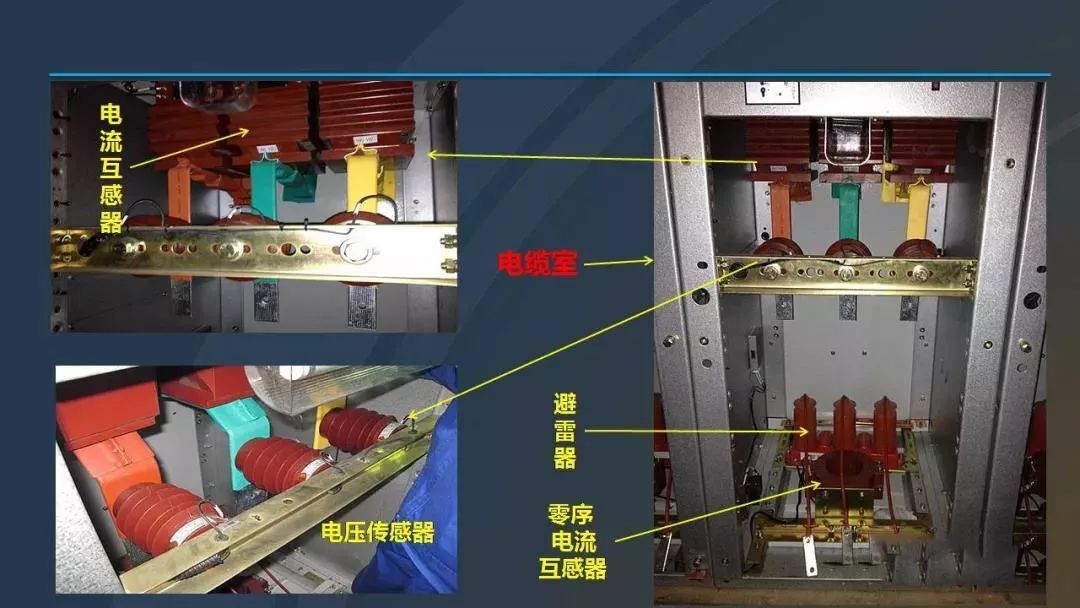 高電壓開關柜，超級詳細！