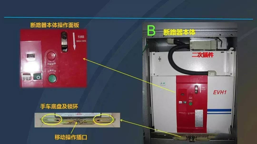 高電壓開關柜，超級詳細！