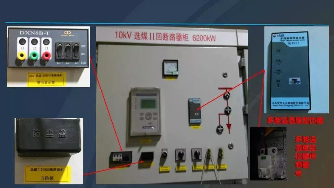 高電壓開關柜，超級詳細！
