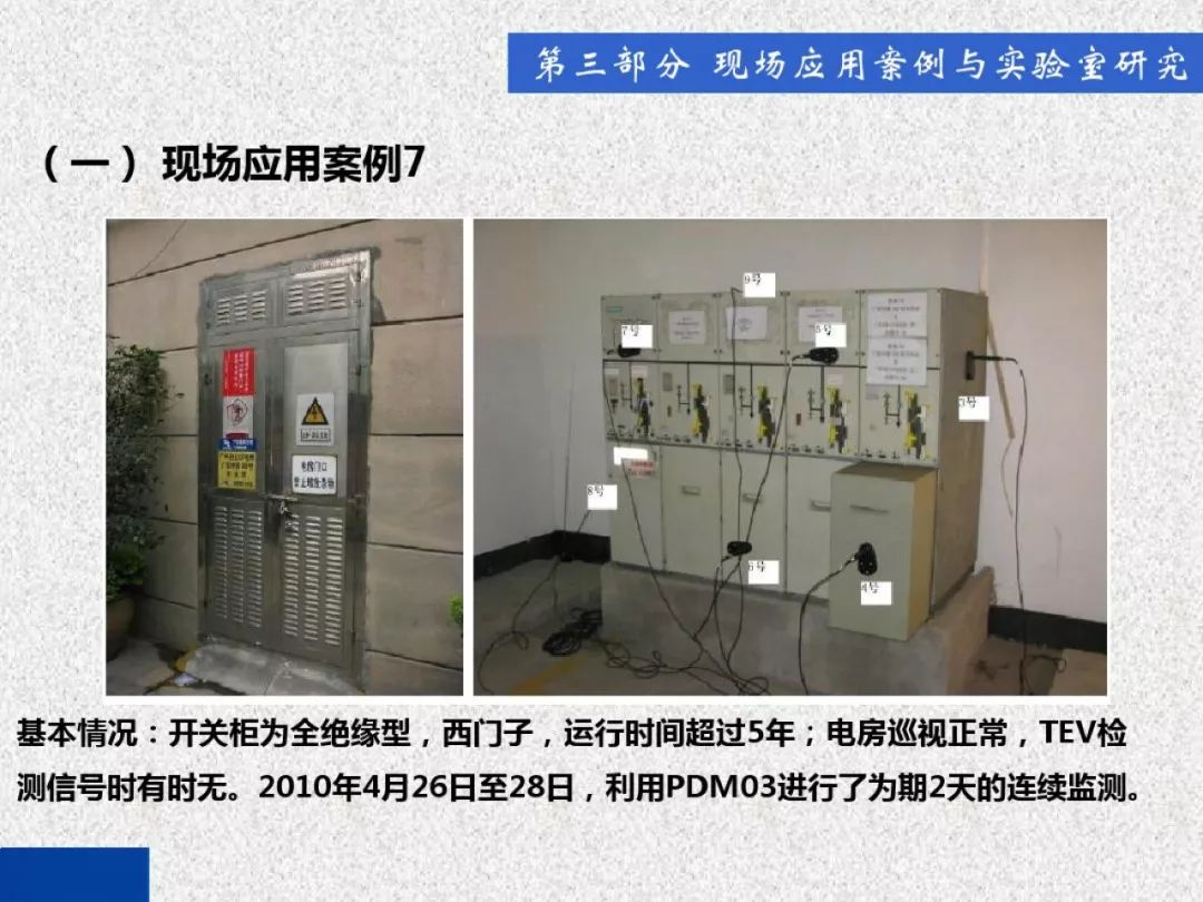 超級(jí)詳細(xì)！開(kāi)關(guān)柜局部放電實(shí)時(shí)檢測(cè)技術(shù)探討