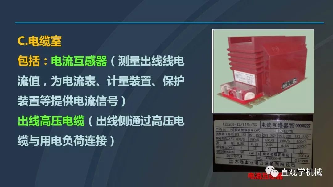 中國工業控制|高電壓開關柜培訓課件，68頁ppt，有圖片和圖片，拿走吧！