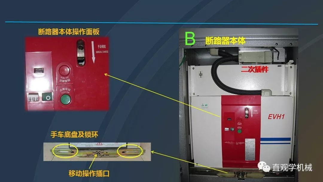 中國工業控制|高電壓開關柜培訓課件，68頁ppt，有圖片和圖片，拿走吧！