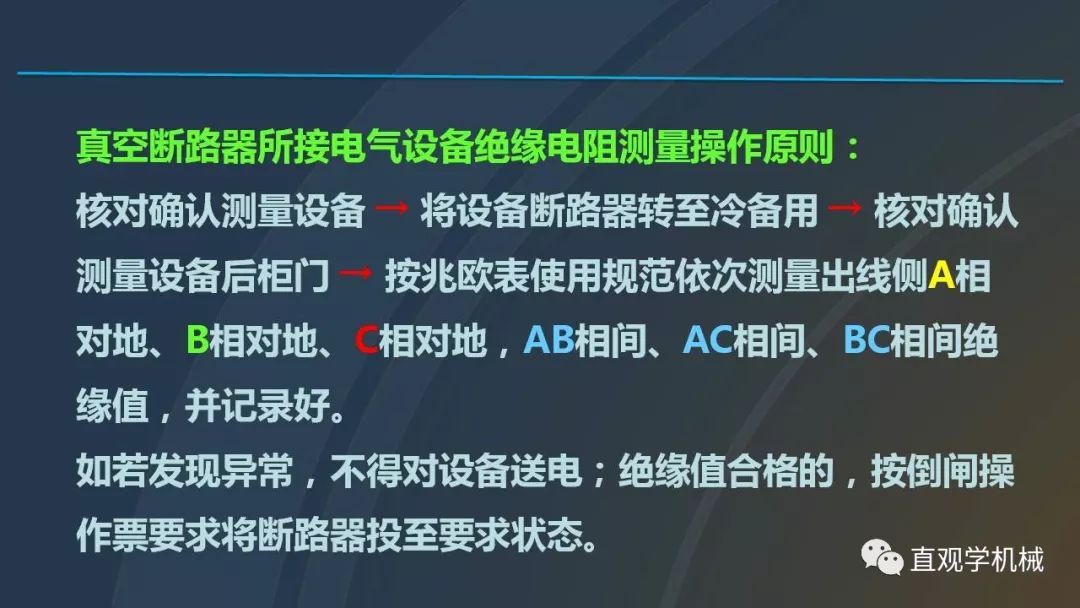 中國工業控制|高電壓開關柜培訓課件，68頁ppt，有圖片和圖片，拿走吧！