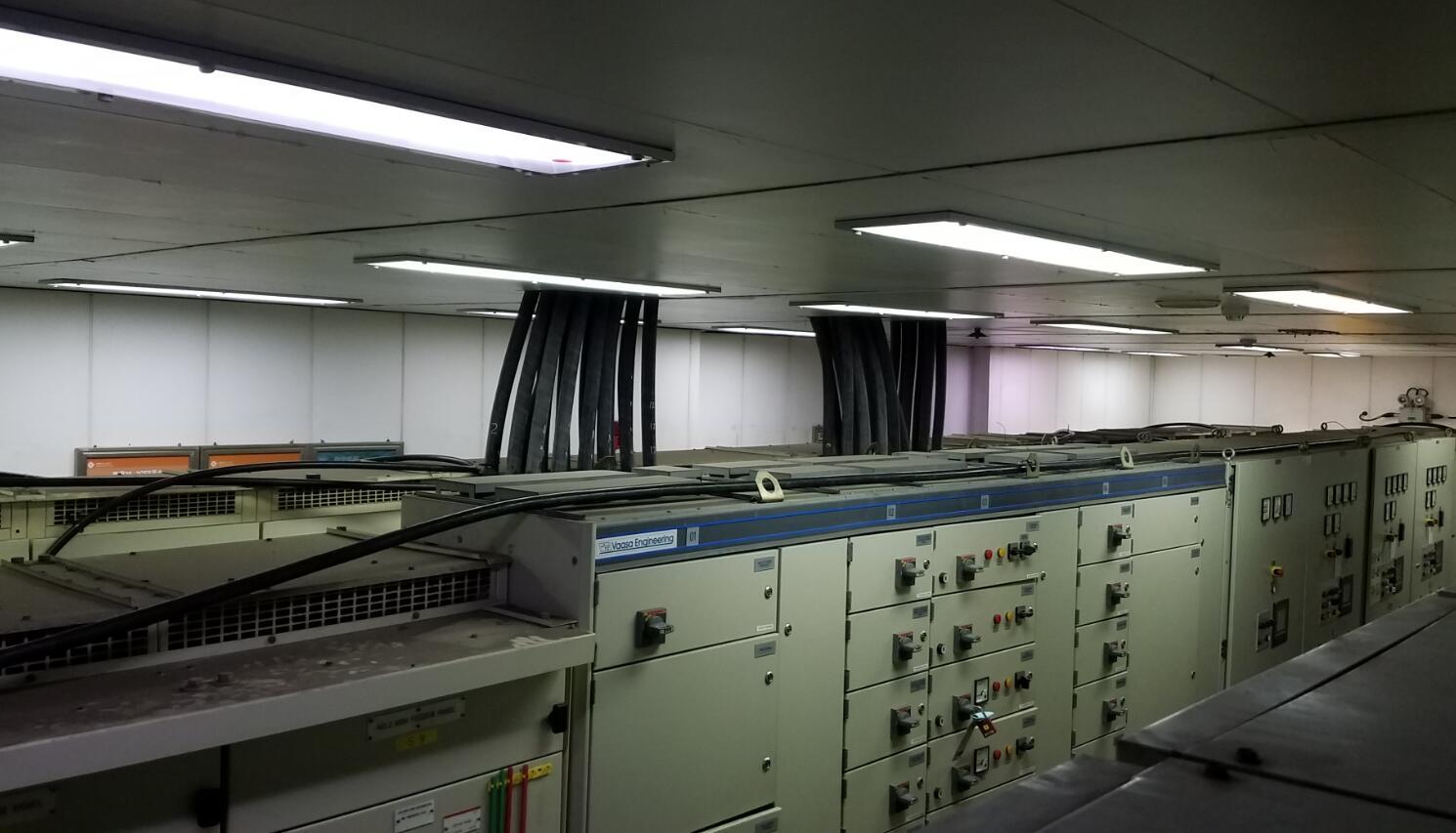 如何防潮和除濕海上電力設(shè)備(高電壓開關(guān)柜)？
