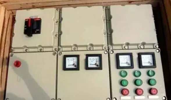 你了解配電箱的內部結構分析嗎？