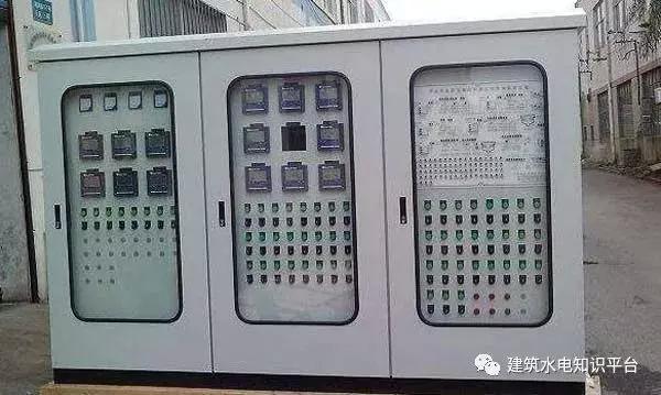 配電箱內(nèi)部結(jié)構(gòu)分析，誰看誰懂！