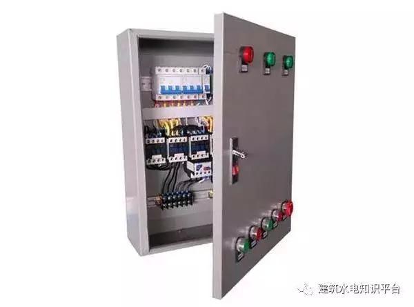 配電箱內(nèi)部結(jié)構(gòu)分析，誰看誰懂！