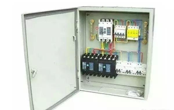 配電柜型號和內部結構分析，一篇文章就足夠了！