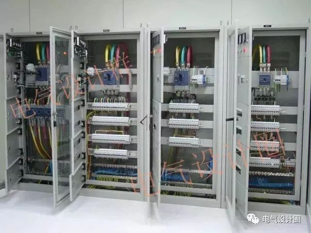 建筑電氣:總分配電箱系統(tǒng)圖學習，非常完整的技術！