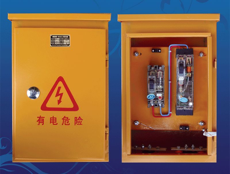 收集|施工現(xiàn)場臨時用電配電箱(機柜)標準化配置圖集！