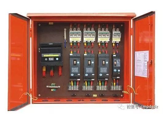 臨時(shí)用電，1級(jí)、2級(jí)和3級(jí)配電箱知識(shí)~
