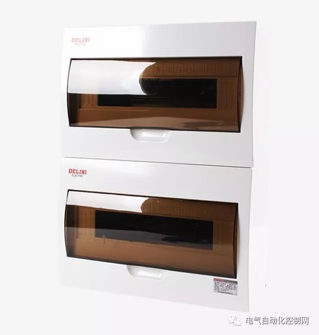 Home 配電箱應該分成幾個電路。如何為每個電路選擇開關？