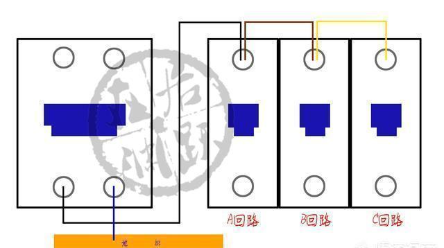 配電箱開關(guān)的并聯(lián)方法是什么？讀完之后，我學(xué)到了很多。讓我們趕快把它收起來。