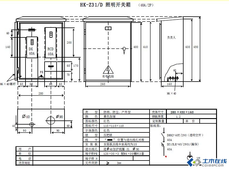 三級配電，二級保護，一機一閘一漏，一箱配電箱及施工要求