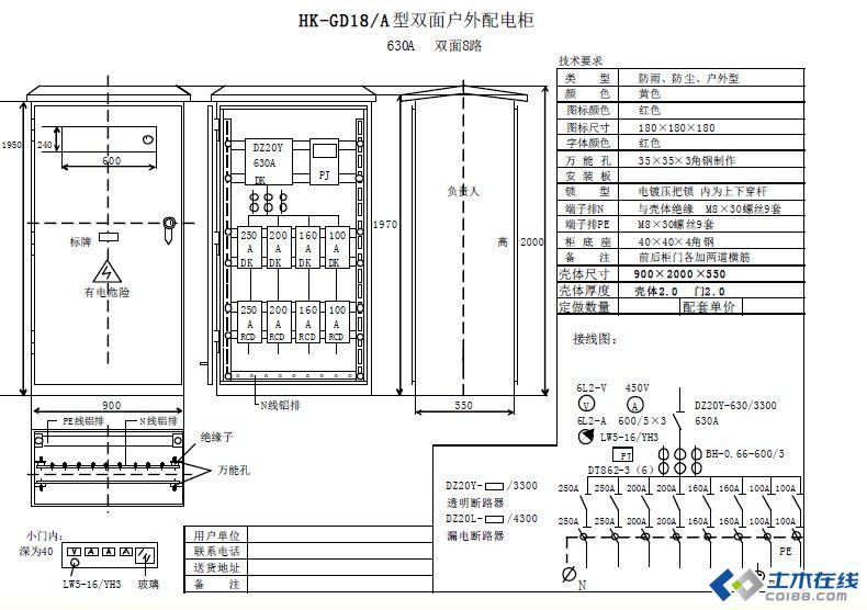 三級配電，二級保護，一機一閘一漏，一箱配電箱及施工要求