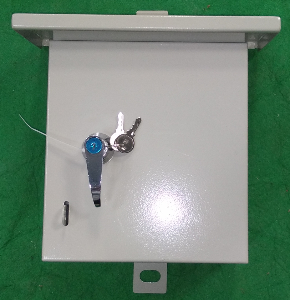 為什么市場上常見的配電箱全金屬板底盤？