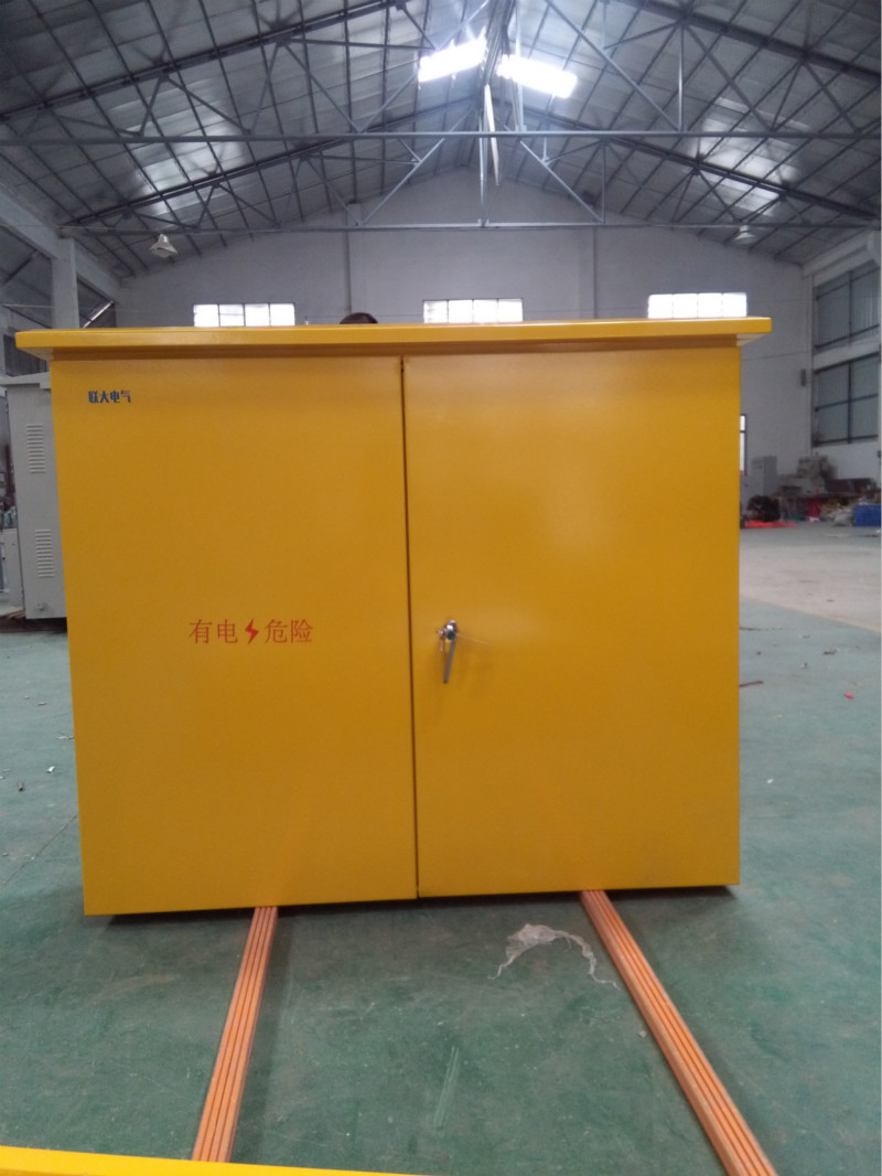 為什么市場上常見的配電箱全金屬板底盤？